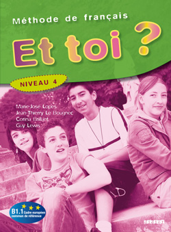 Підручник Et Toi? 4 Livre élève Підручник Et Toi? 4 Livre élève
